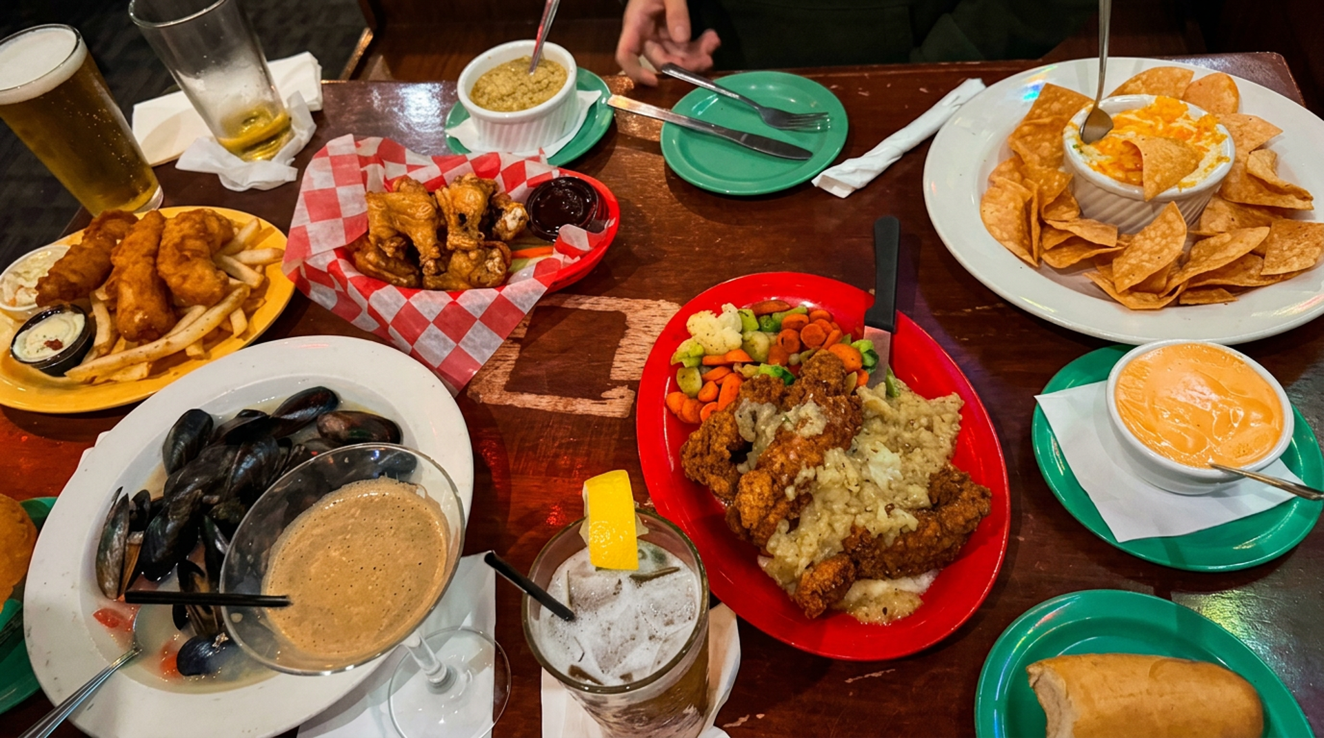 Current specials worth knowing about
