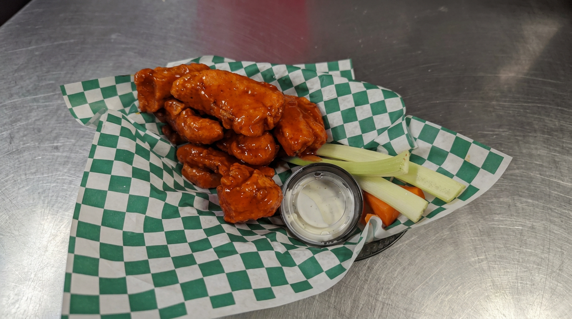 Daily specials all week long