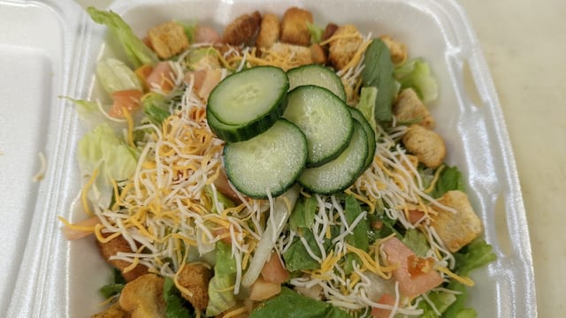 Side Salad.