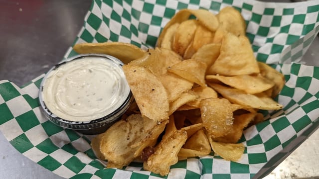 I.T.'s Kettle Chips.
