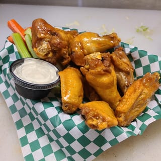 Irish Wings
