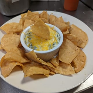 Spinach & Artichoke Dip