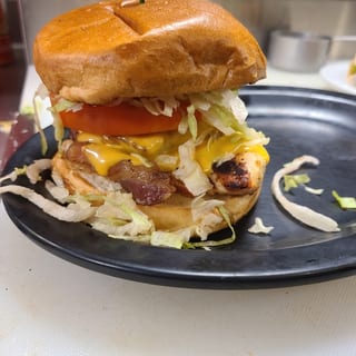 Grilled Chicken Club