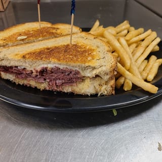 The Reuben