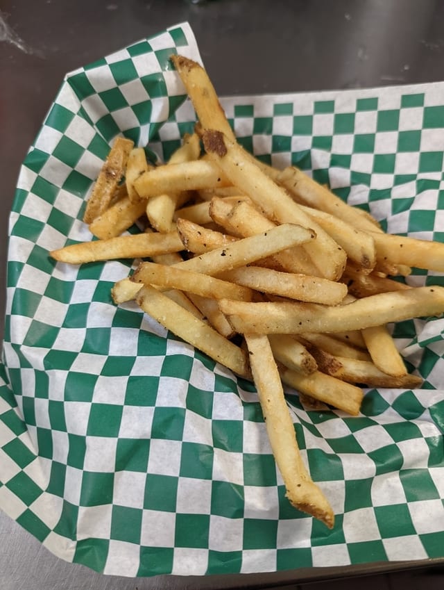 French Fries.