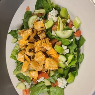 Buffalo Chicken Salad