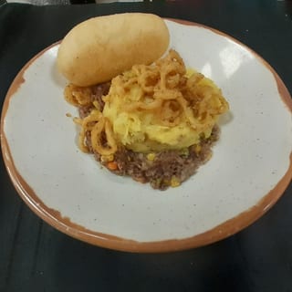 Shepherd's Pie