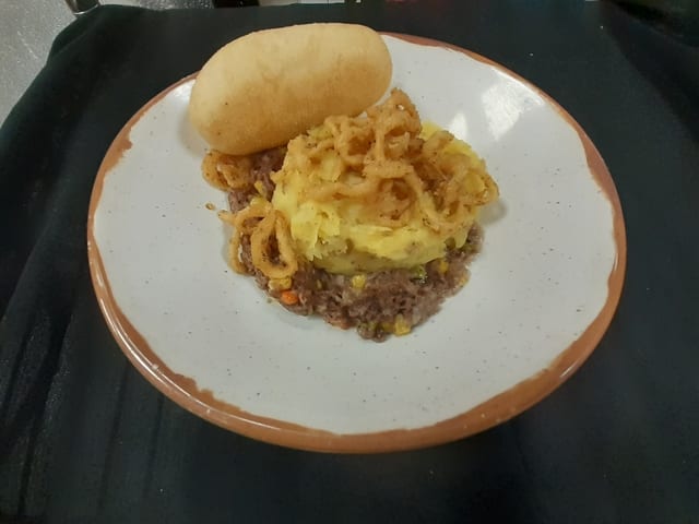 Shepherd's Pie.
