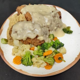 Irish Fried Chicken