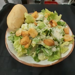 Chicken Caesar Salad