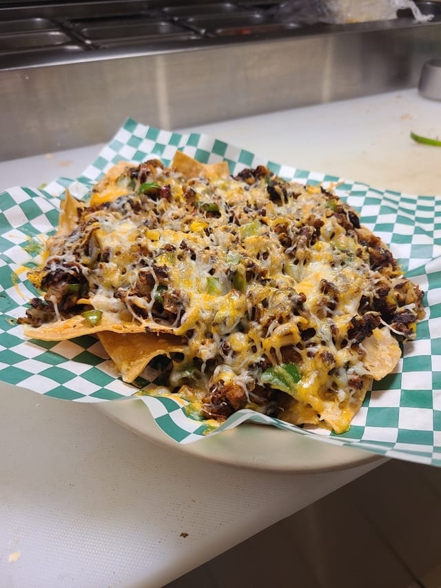 Nacho Grande.