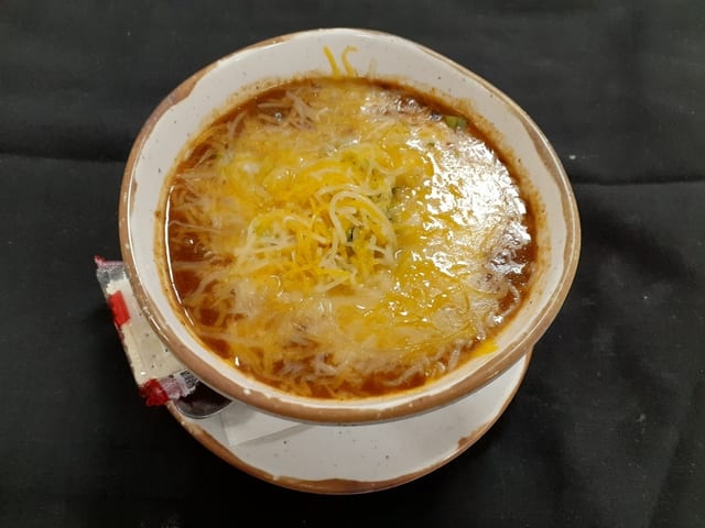 Tavern Chili (Cup).