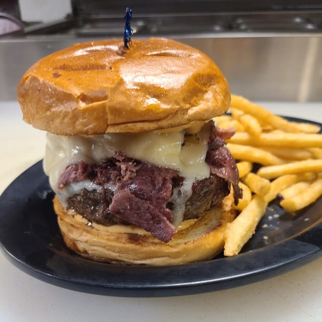 Loaded Irishman 1/2 Lb.