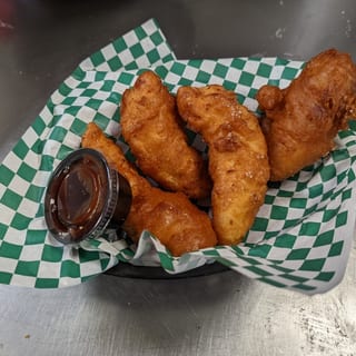 Battered Chicken Tenders